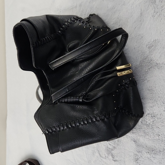 Faux leather bag - Picture 6 of 12